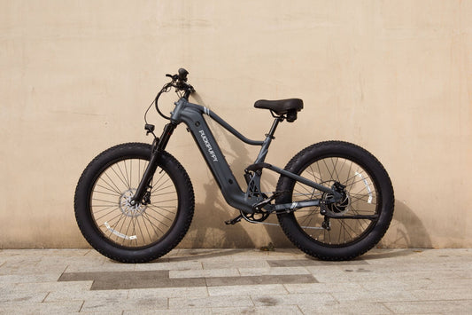 New Release: Dual Motor & Dual Battery E-Bikes for Superior Rides