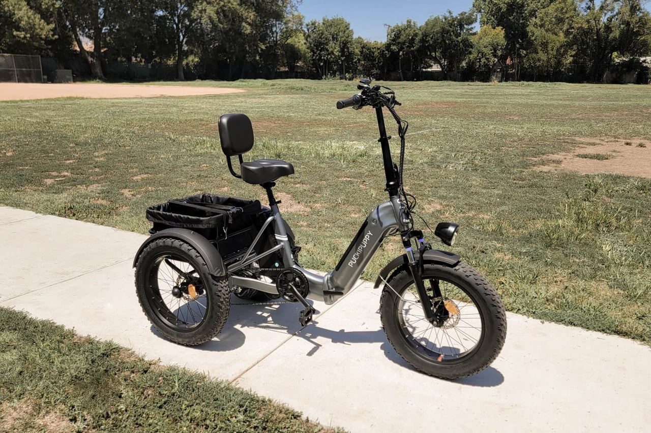 Best Electric Bikes For Long Distance Touring