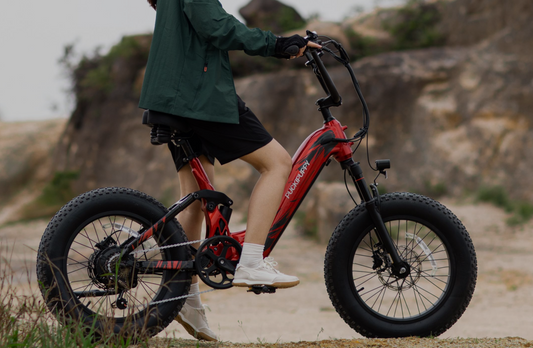 Safety Tips for E-Bike Riding