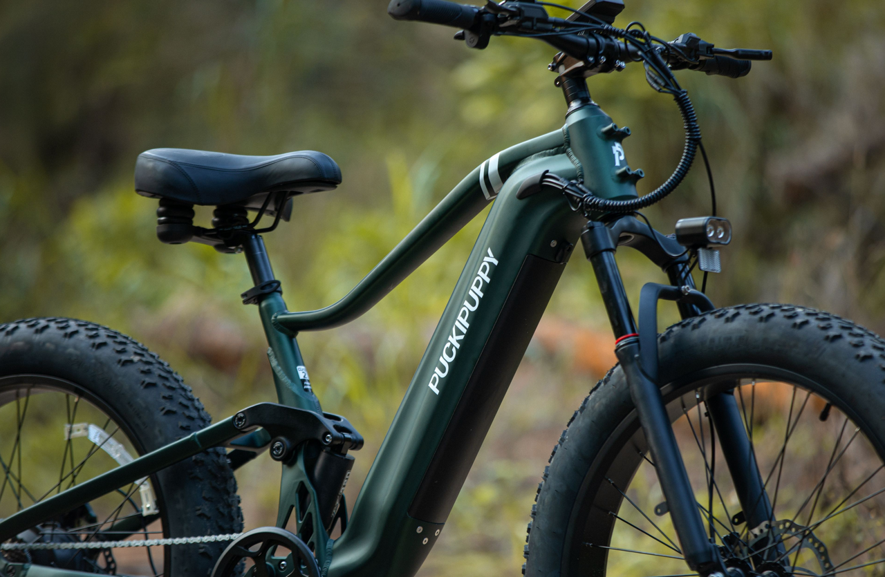 Beginner's Guide to Full-Suspension E-Bikes