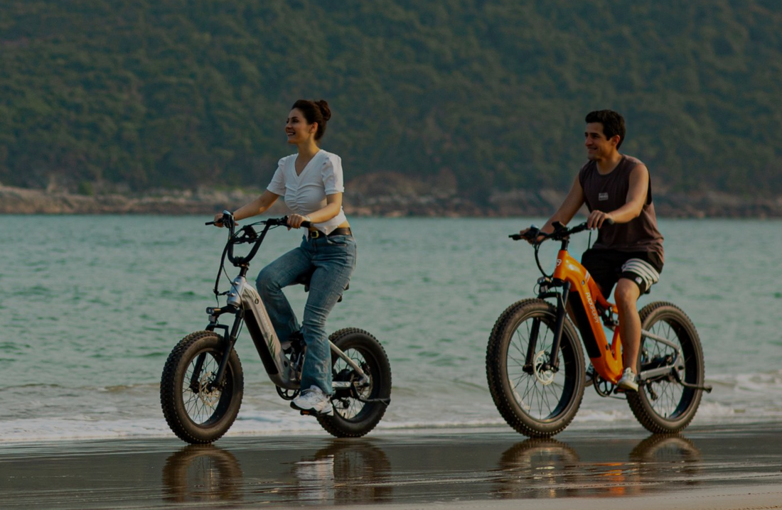 Understanding E-Bike Classifications: Level 1, 2, and 3