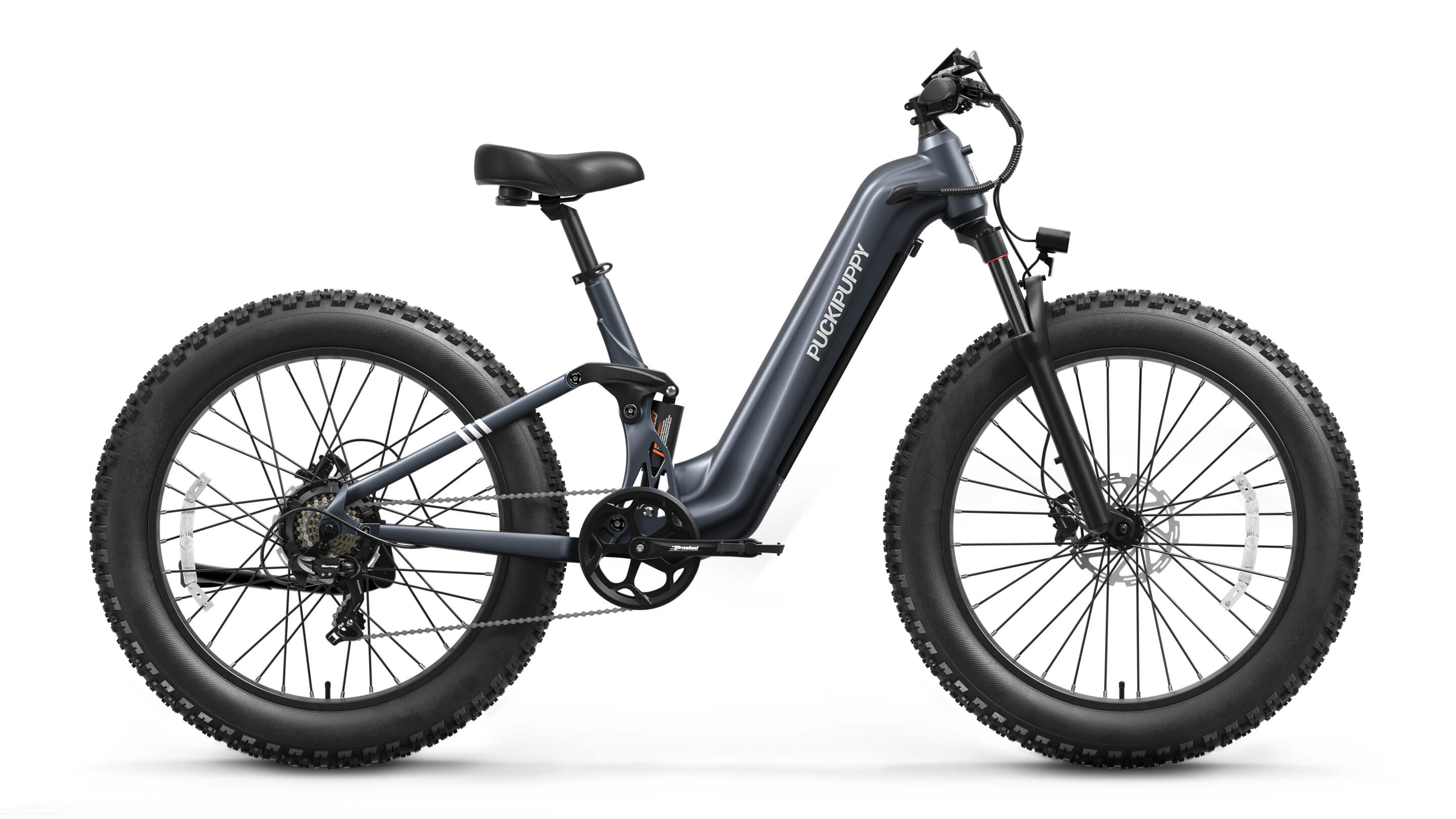 City Commuter Electric Bike For Adults| PUCKIPUPPY Ebikes