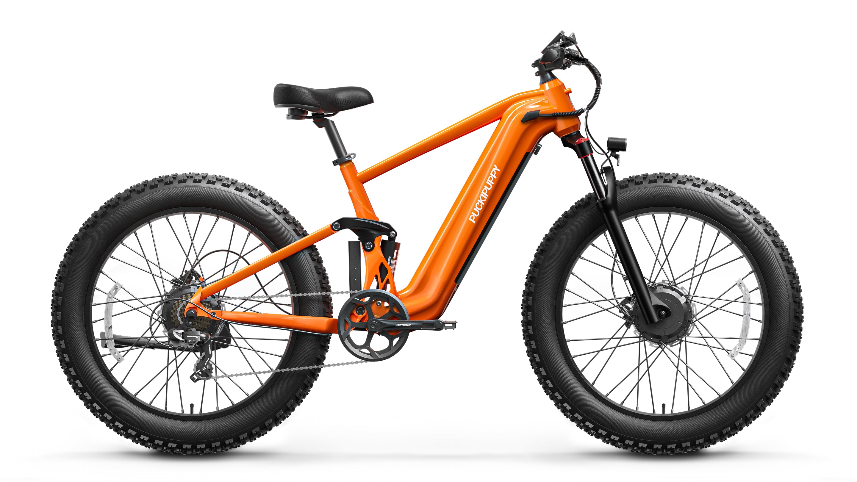 Best Fat Tire Off Road Electric Mountain Bike For Adults