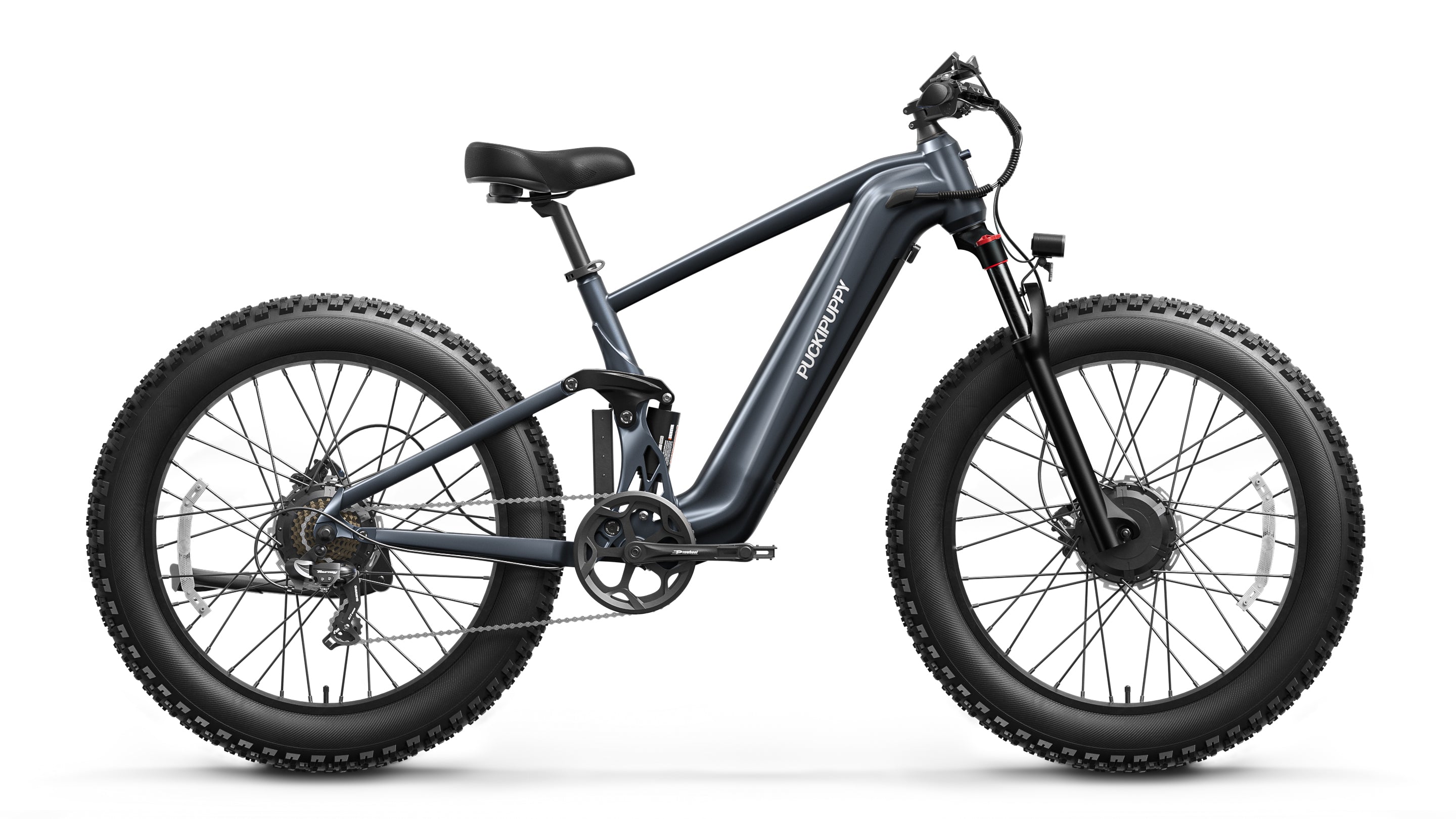 Best Fat Tire Off Road Electric Mountain Bike For Adults